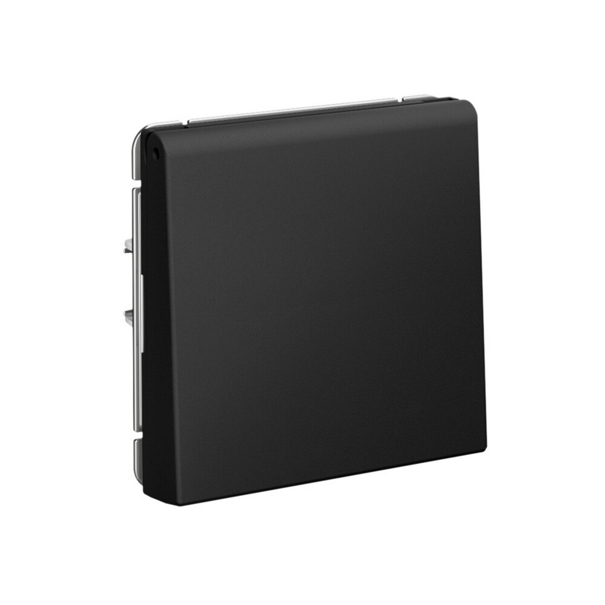 ArtGallery Карбон Вывод кабеля Systeme Electric ArtGallery Карбон GAL001099