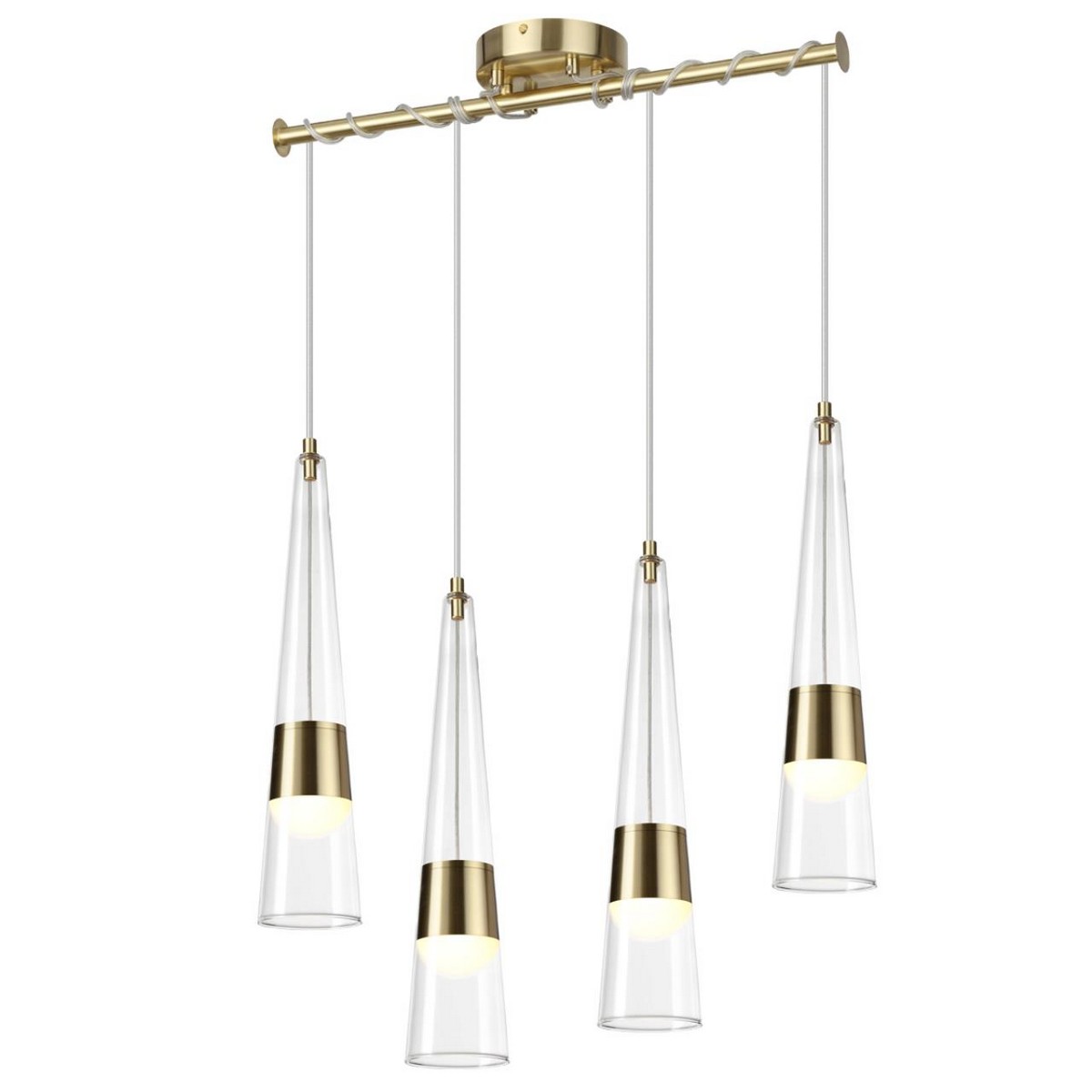 Люстры Люстра ODEON LIGHT 5043/42L LUMP 