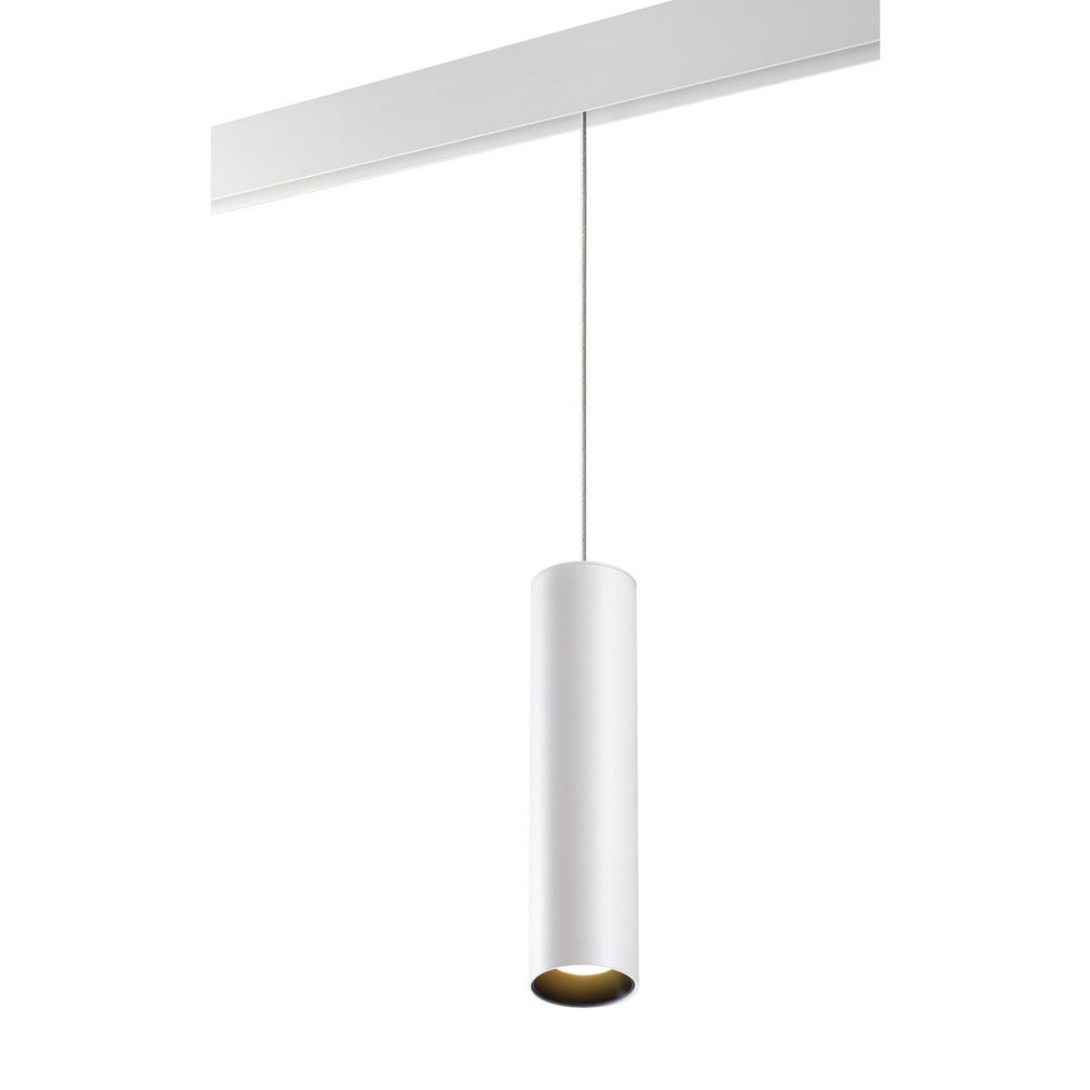 Трековые светодиодные светильники Трековый светильник для низковольтного шинопровода диммируемый  со сменой цв. температур NOVOTECH 358635 FLUM 