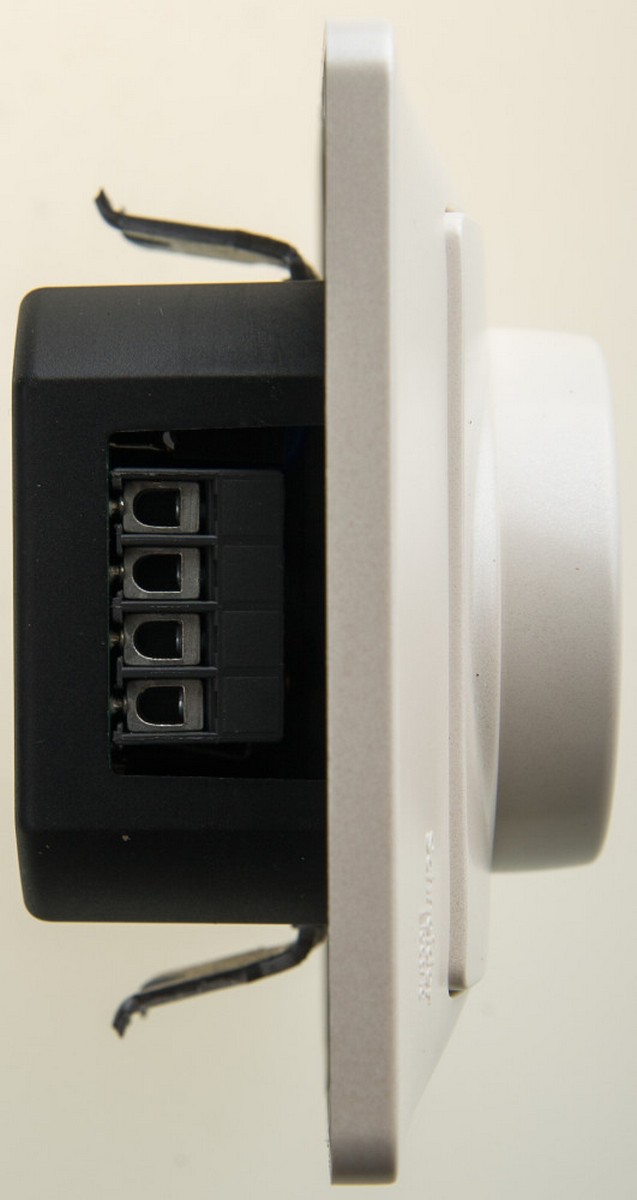 Glossa Перламутр Светорегулятор (диммер) Systeme Electric Glossa Перламутр универсальный, 600Вт, в сборе GSL000636