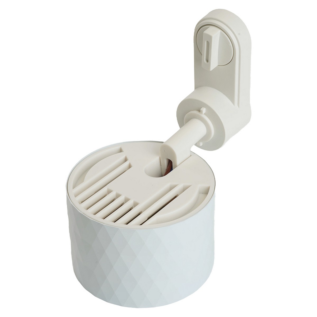 Трековые светодиодные светильники Светильник Feron AL176 трековый GX53 белый 48698 