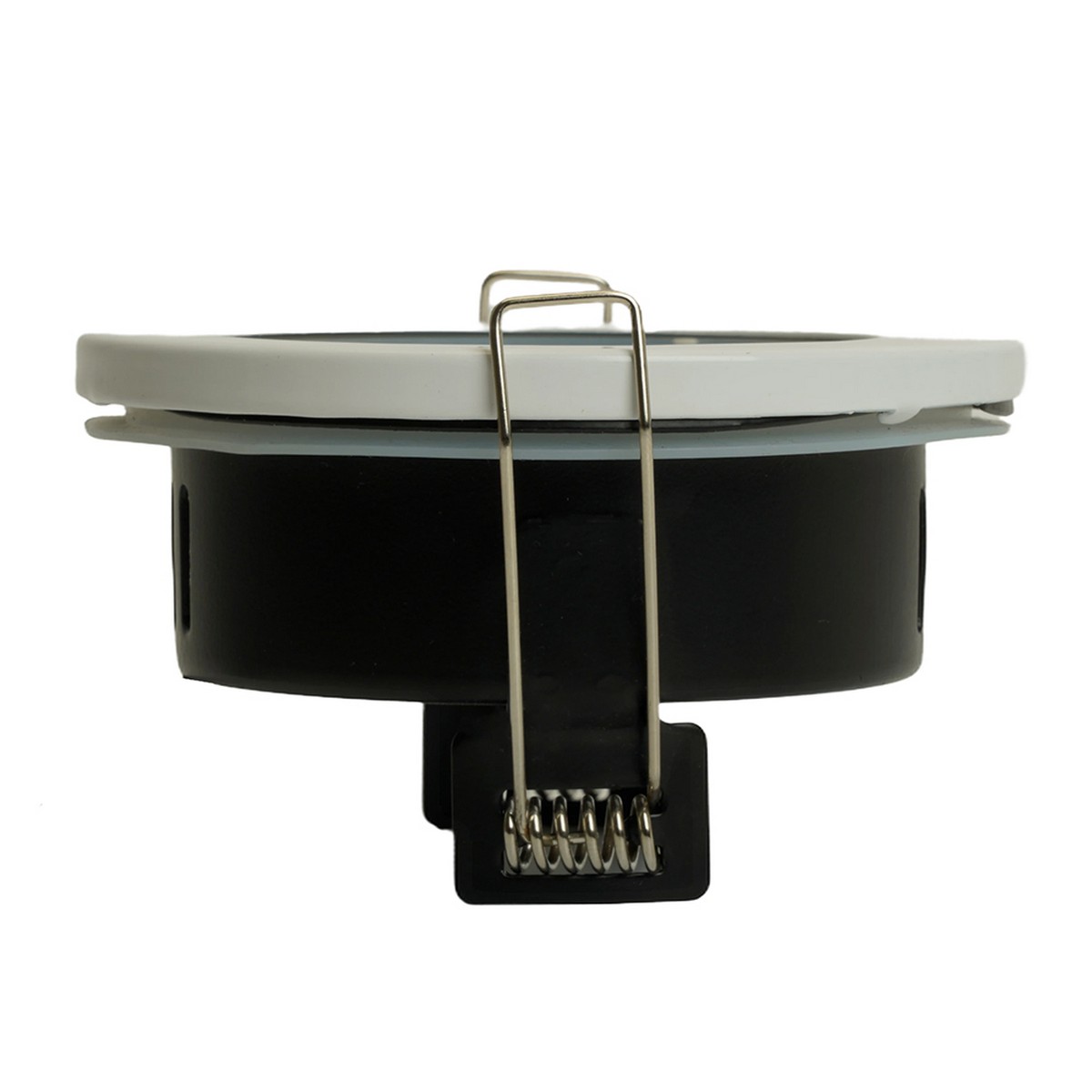 Встраиваемые светодиодные светильники Светильник встраиваемый Feron DL544 GX53 белый IP44 51229 