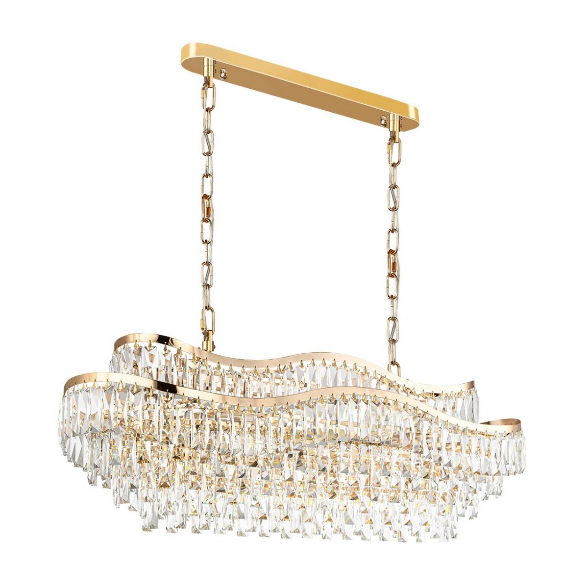 Люстры Люстра ODEON LIGHT 5073/15 WAYTA 