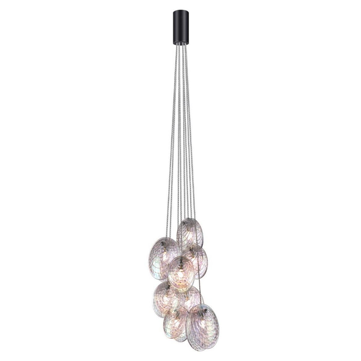 Люстра ODEON LIGHT 5039/8 MUSSELS