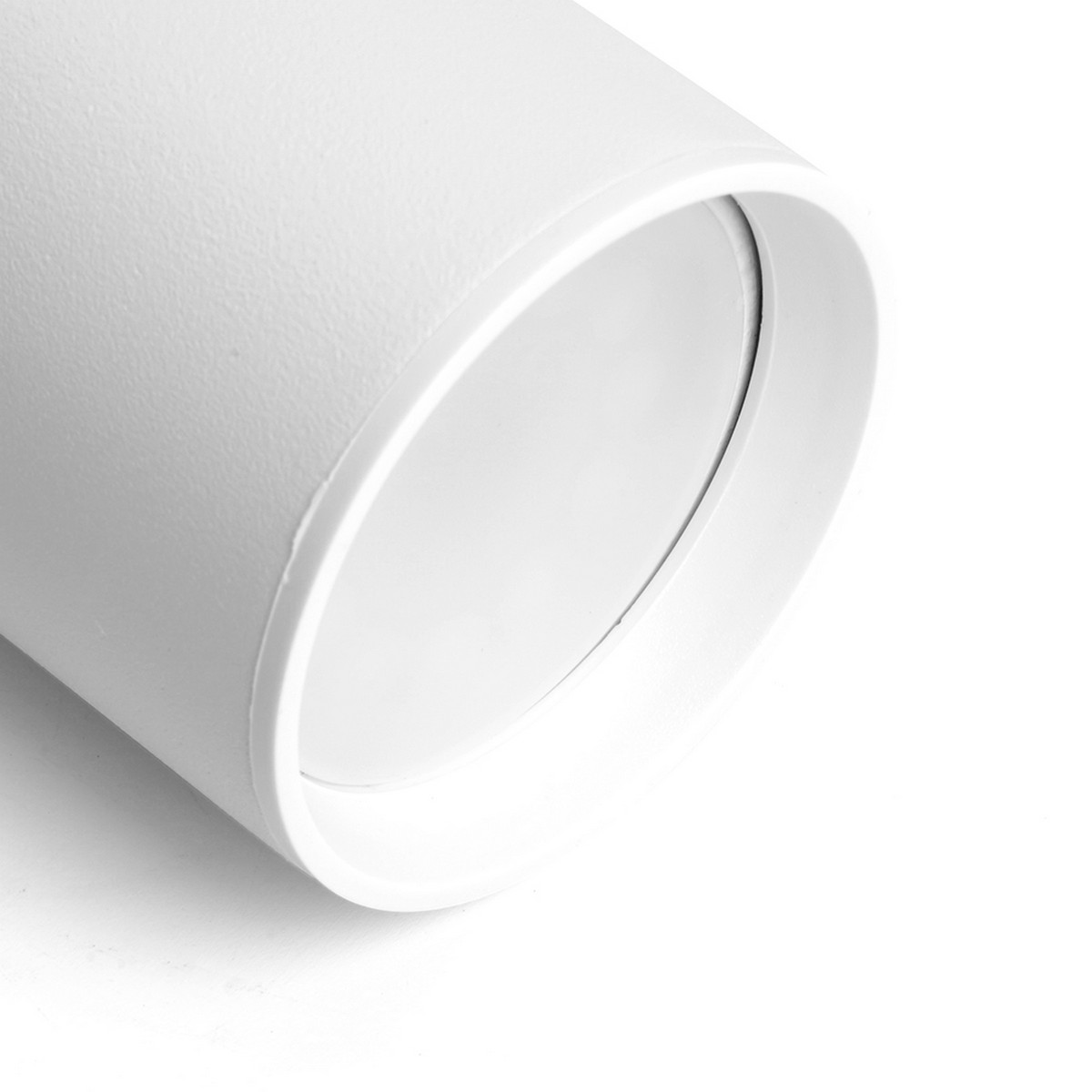 Трековые светодиодные светильники Светильник Feron AL194 трековый однофазный на шинопровод под лампу GU10 белый 48540 