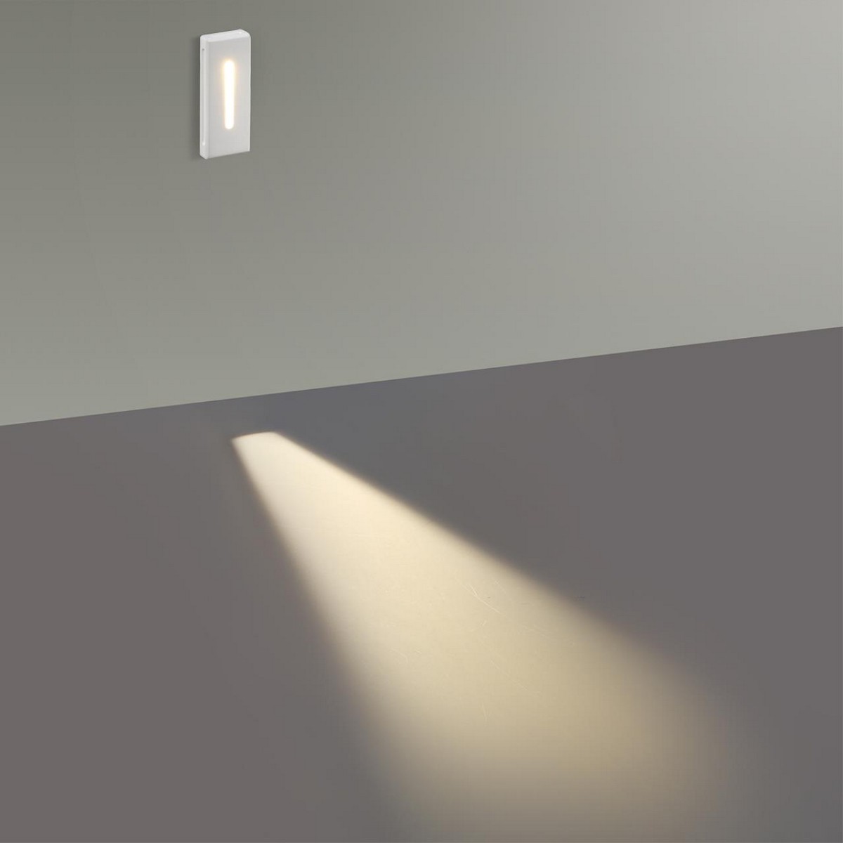 Встраиваемые светодиодные светильники Подстветка ODEON LIGHT 7082/3WL GIPS LED 