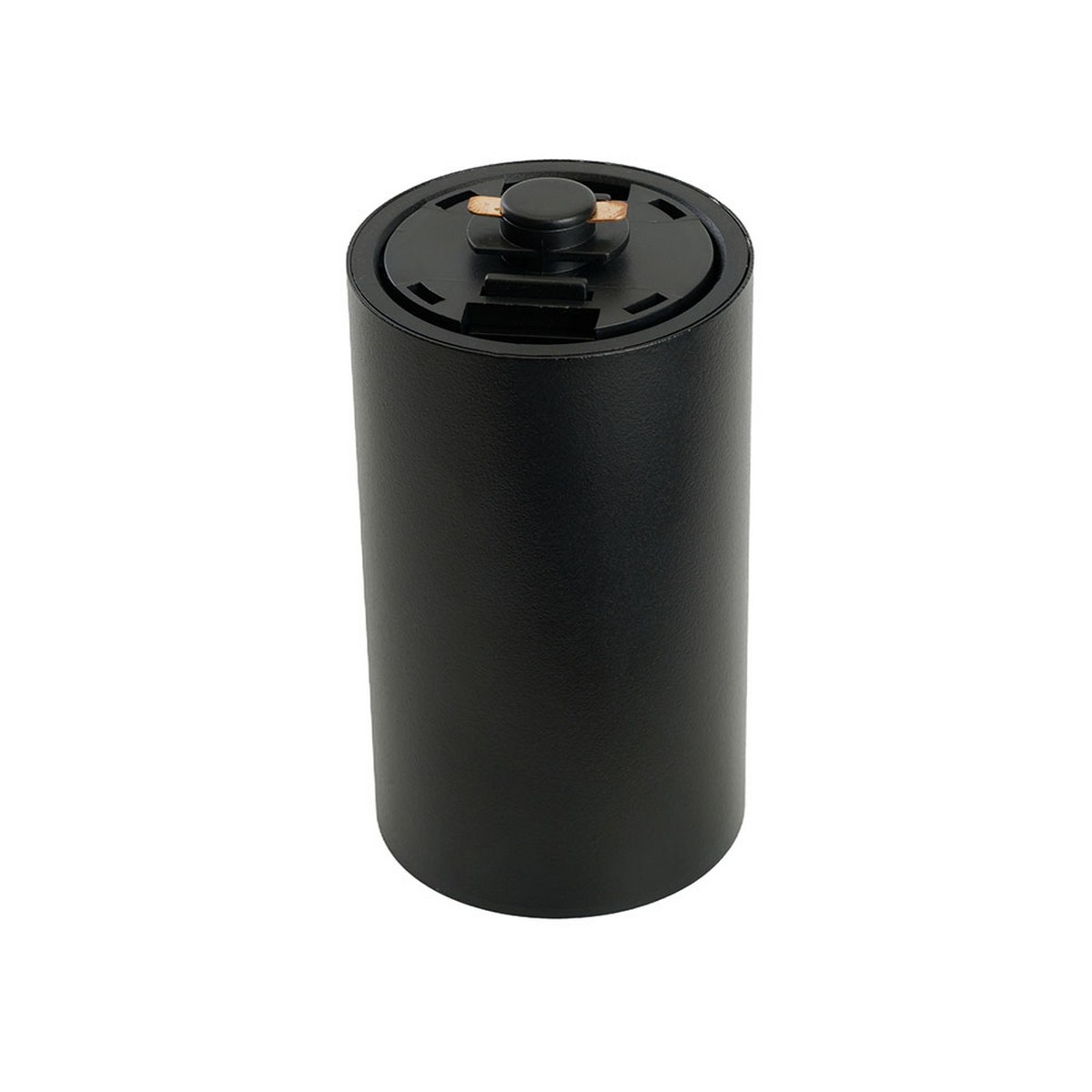 Трековые светодиодные светильники Светильник Feron AL133 трековый GU10 черный 51121 