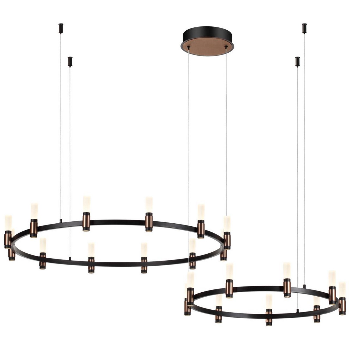 Люстры Люстра ODEON LIGHT 5009/98LA Candel 