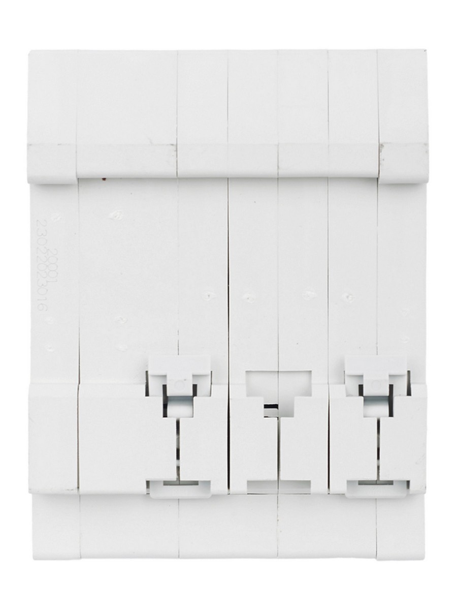 IEK Дифференциальный автоматический выключатель IEK KARAT АВДТ34 4P 16A 30мА MAD22-6-016-C-30 