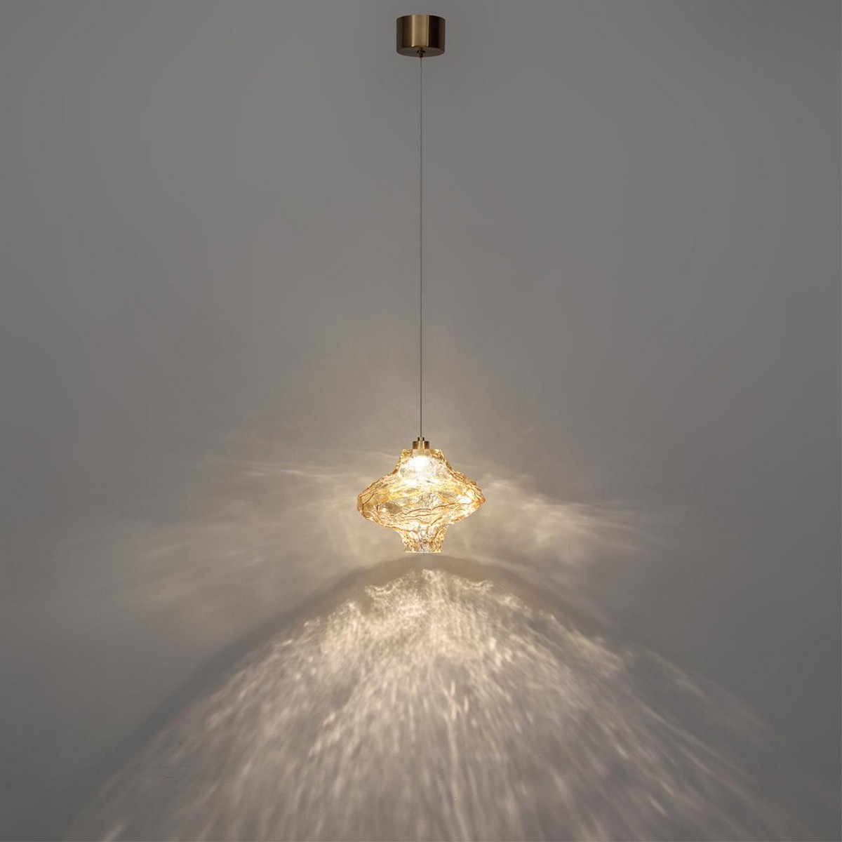 Подвесные светодиодные светильники Подвес ODEON LIGHT 5108/3L ORDI 