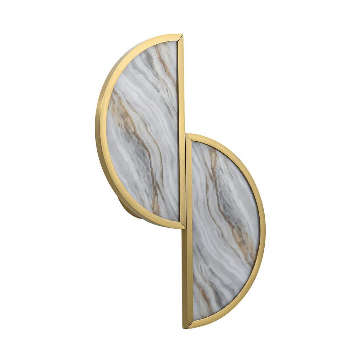 Бра Настенный светильник ODEON LIGHT EXCLUSIVE 5448/2W TOSCANA G9 