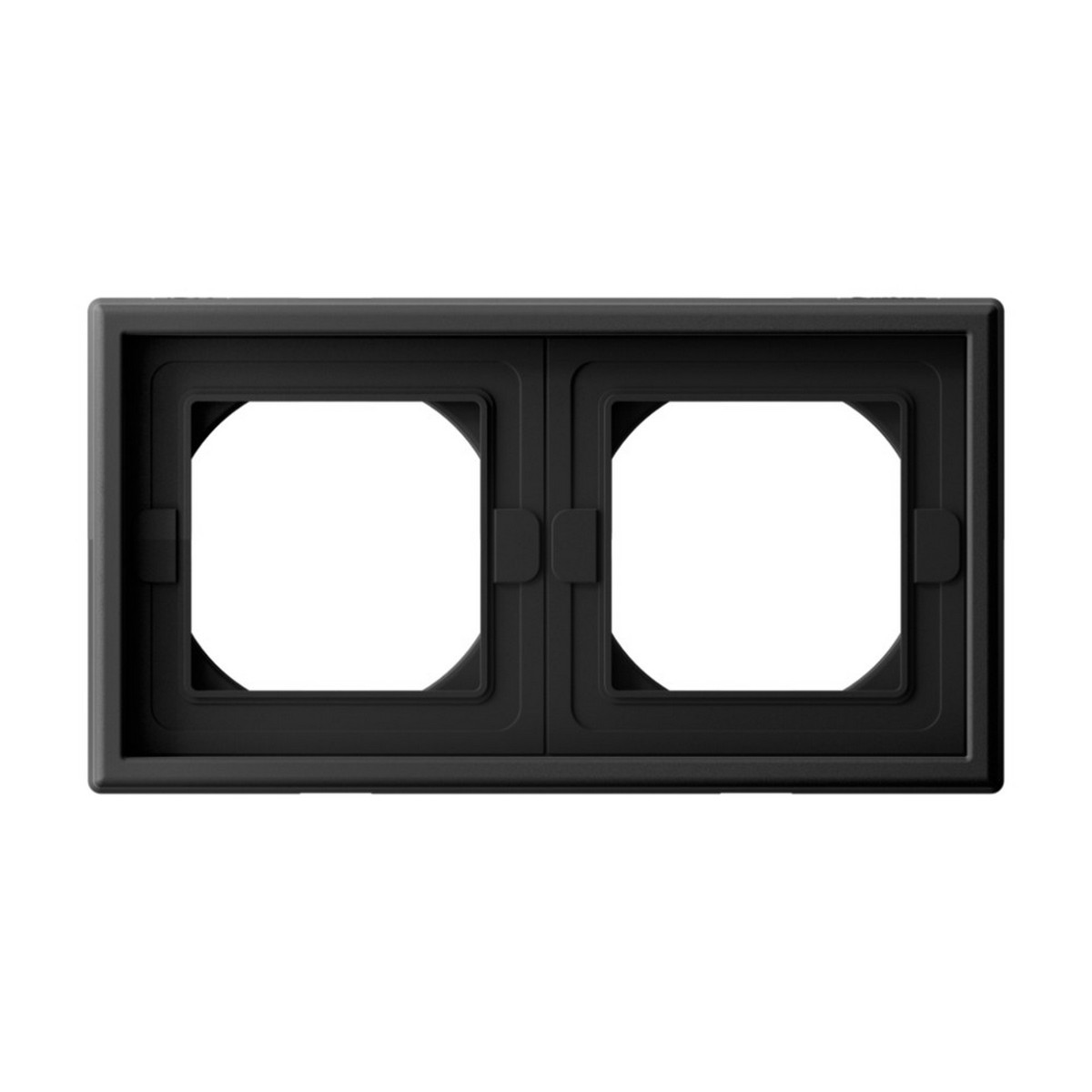 ArtGallery Карбон Рамка Systeme Electric ArtGallery Карбон 2-ая IP44 GAL441002