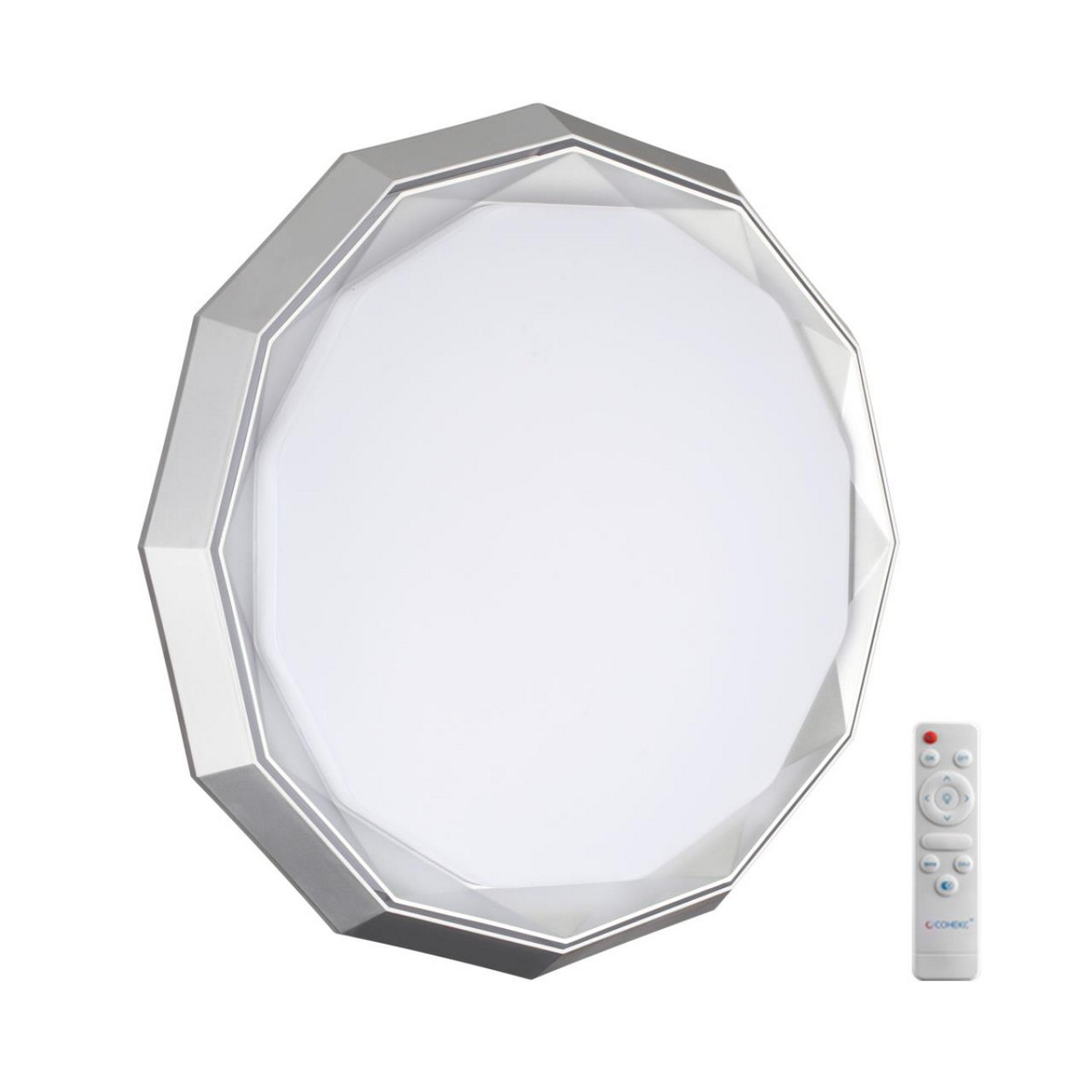 Накладные светодиодные светильники Настенно-потолочный светильник СОНЕКС 7671/DL VAXIN