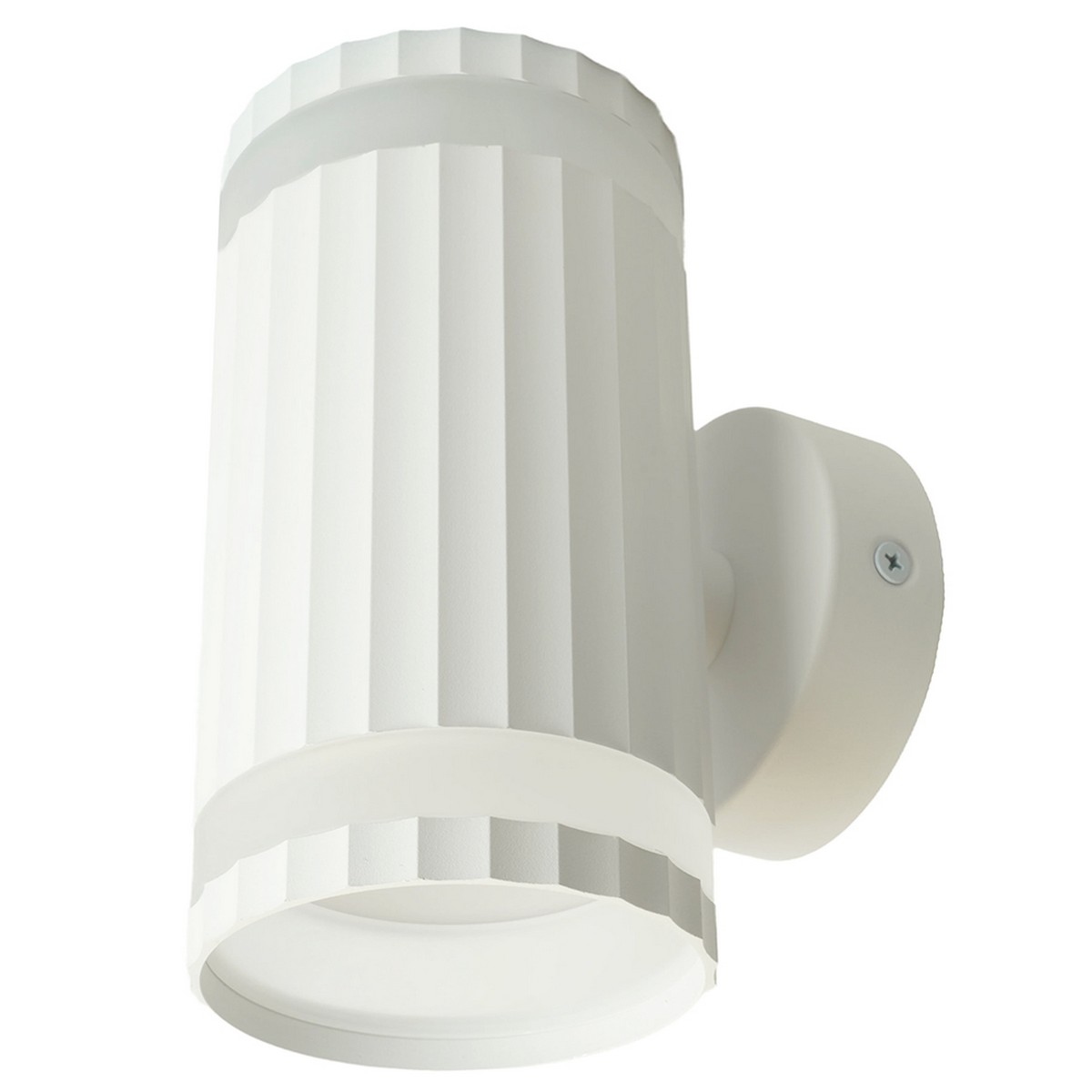 Накладные светодиодные светильники Светильник настенный Feron HL3690 OLYMPUS GX53 белый 48681 