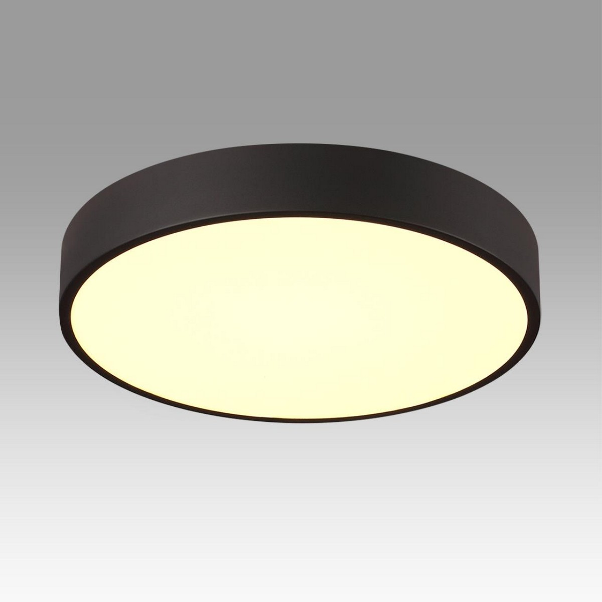 Накладные светодиодные светильники Потолочный светильник СОНЕКС 7756/36L QUASAR 