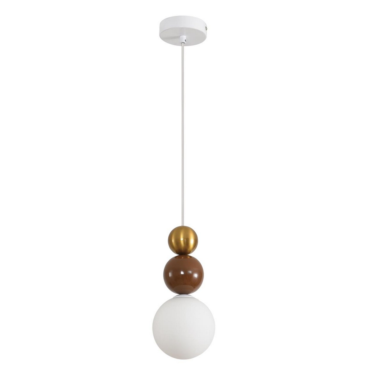 Подвесные светодиодные светильники Подвес LUMION 8257/1 BONBONES 