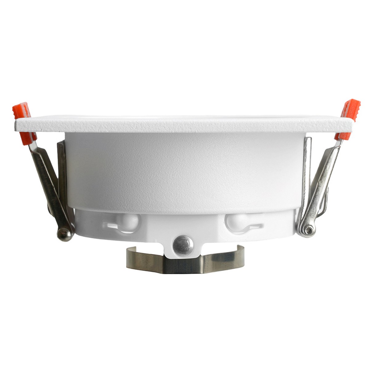 Встраиваемые светодиодные светильники Светильник встраиваемый Feron DL3112 MR16 G5.3 белый 51404 