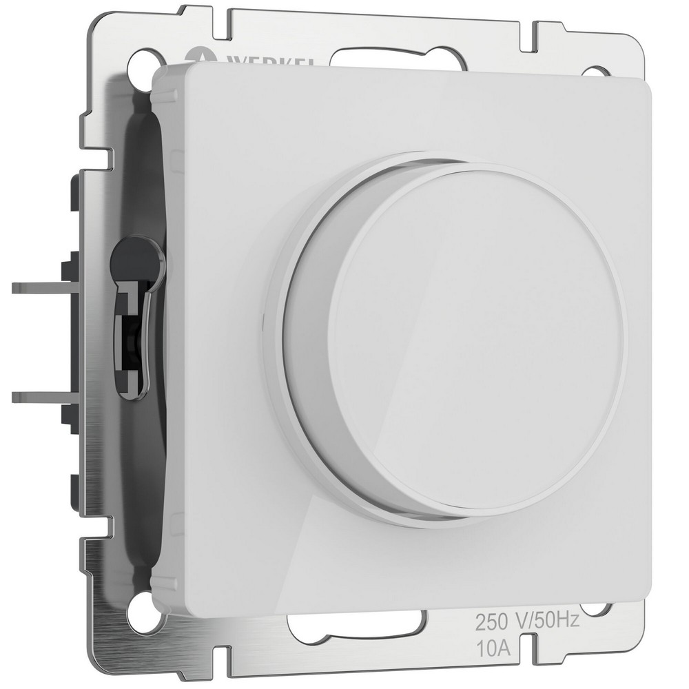 Werkel белый акрил Диммер Werkel (белый акрил) W11420410