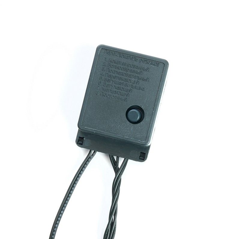Светодиодная гирлянда Feron CL10 линейная 20м + 3м 230V 2700К 220V 48181