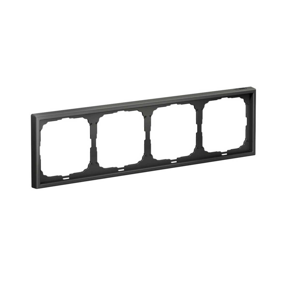 ArtGallery Базальт Рамка Systeme Electric ArtGallery Базальт 4-ая универсальная GAL001404