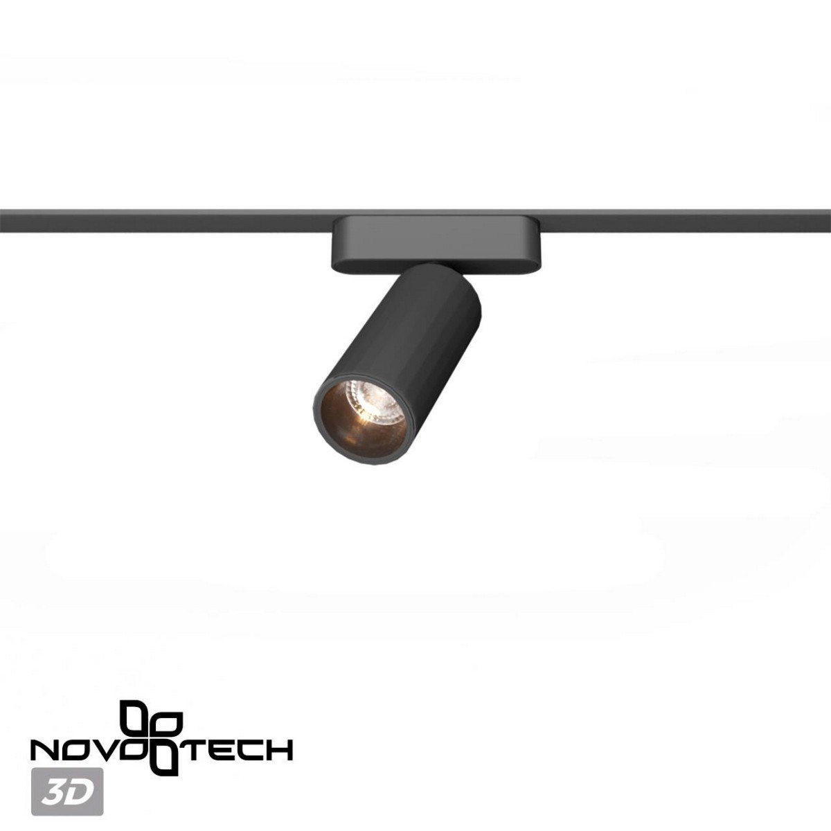Трековые светодиодные светильники Трековый светильник для низковольтного шинопровода NOVOTECH 359258 SMAL 