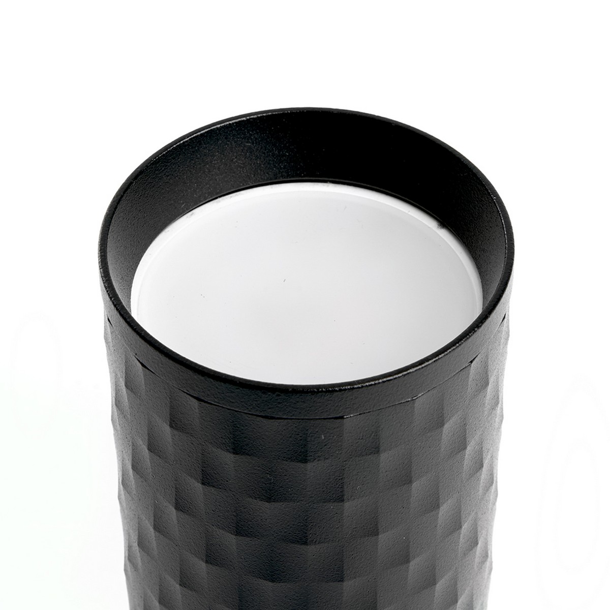 Светильники споты светодиодные Светильник спот потолочный Feron ML187 Barrel PIXEL GU10 чёрный 48653 