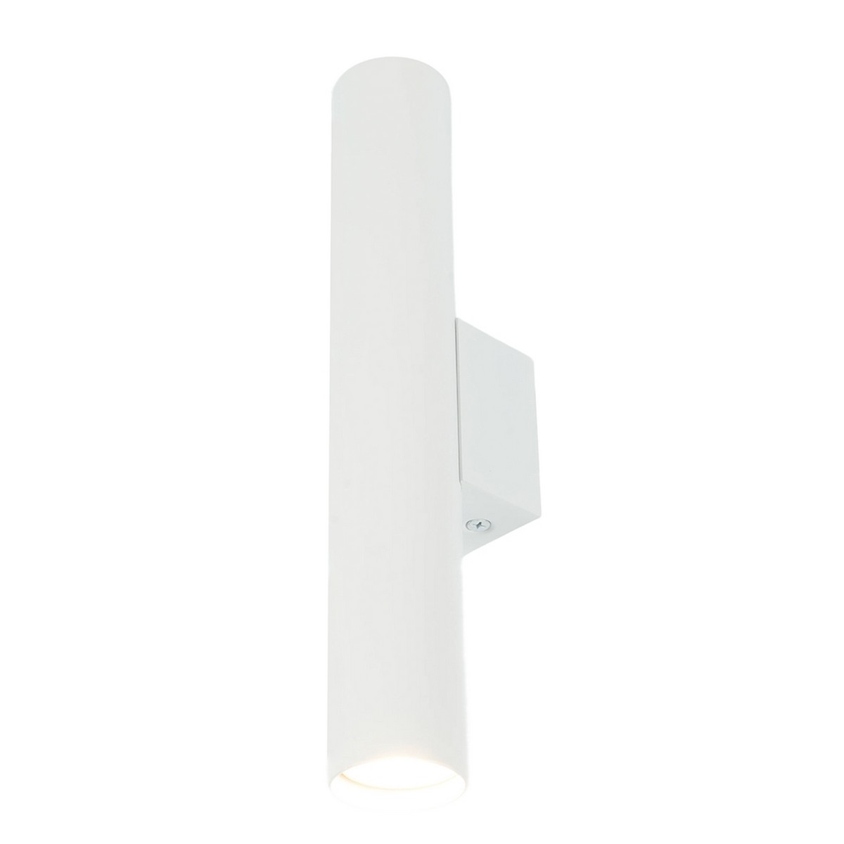 Накладные светодиодные светильники Светильник Feron ML1034 настенный под лампу 2*GU10 белый 51927 