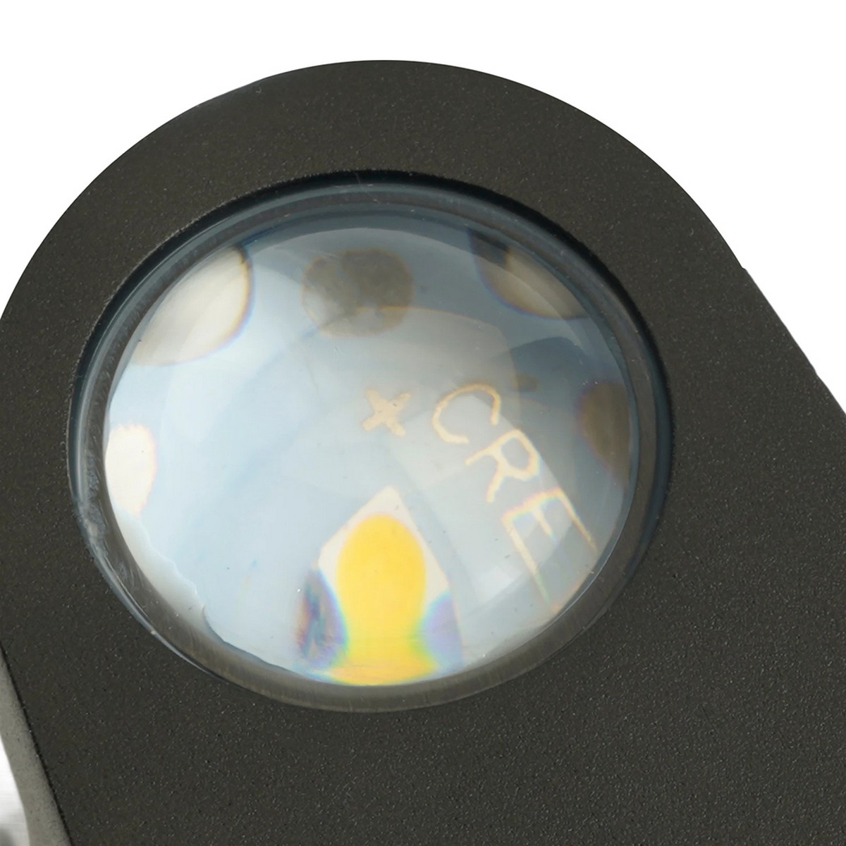 Уличные настенные светильники Светильник уличный светодиодный Feron DH056 4W 380Lm 3000K черный 51493 