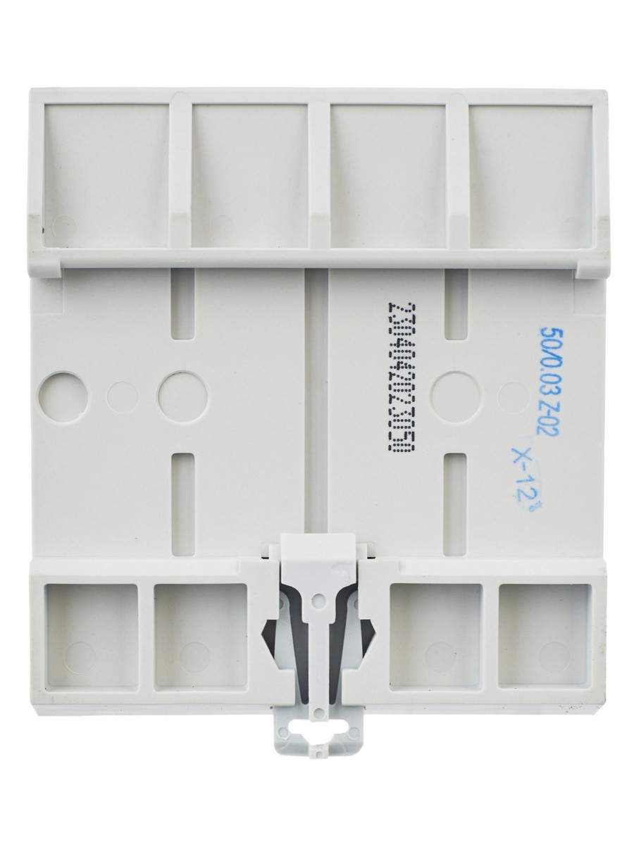 IEK Выключатель дифференциальный IEK KARAT ВД1-63 (УЗО) 4Р 50А 30мА MDV10-4-050-030 