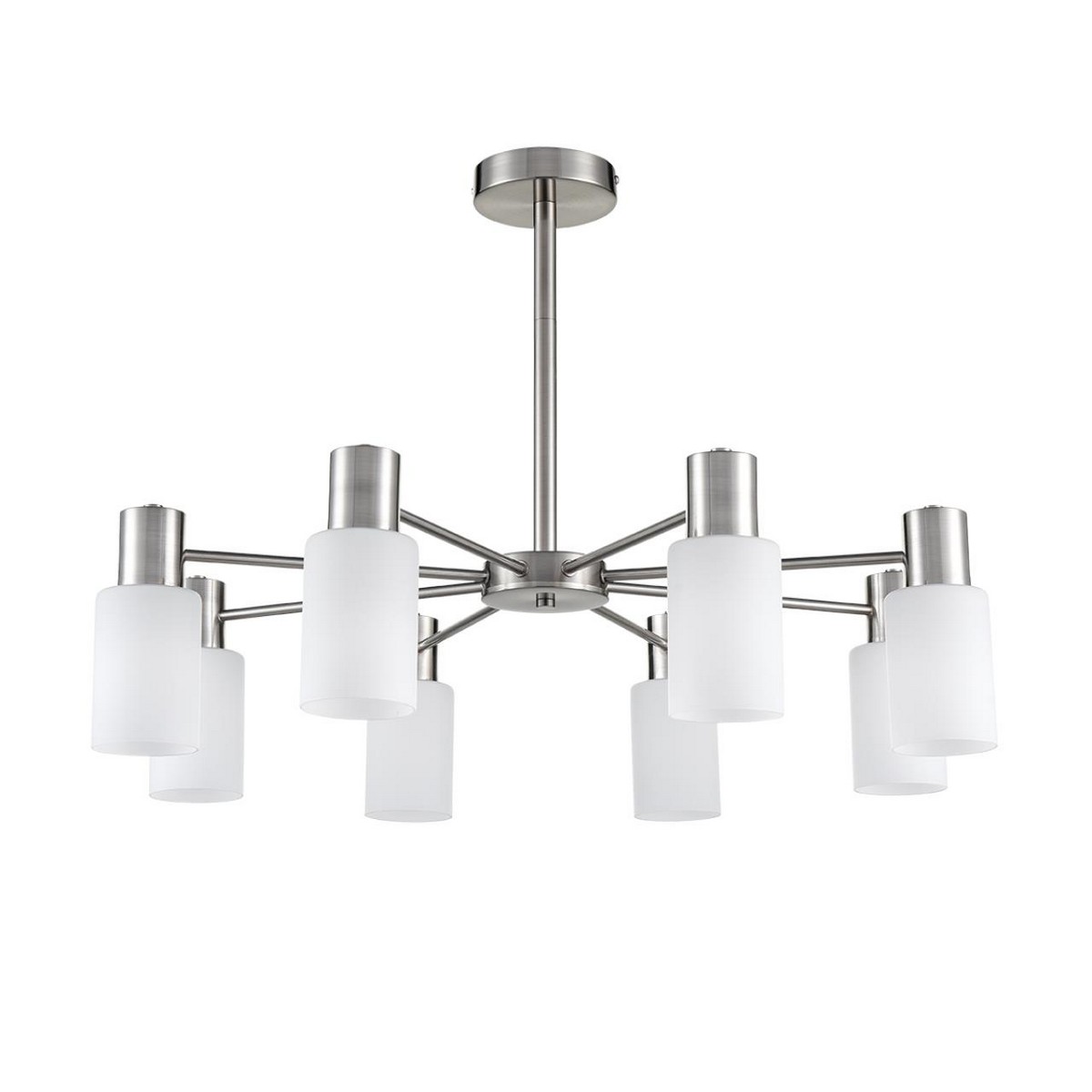 Люстры Люстра потолочная LUMION 8099/8C MAVE