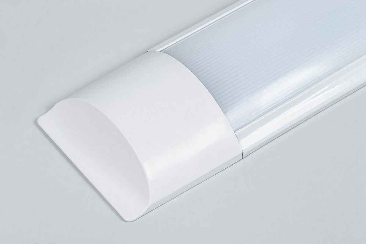 Линейные светодиодные светильники Светильник светодиодный Feron AL5054 линейный 18W 6500K 29654 