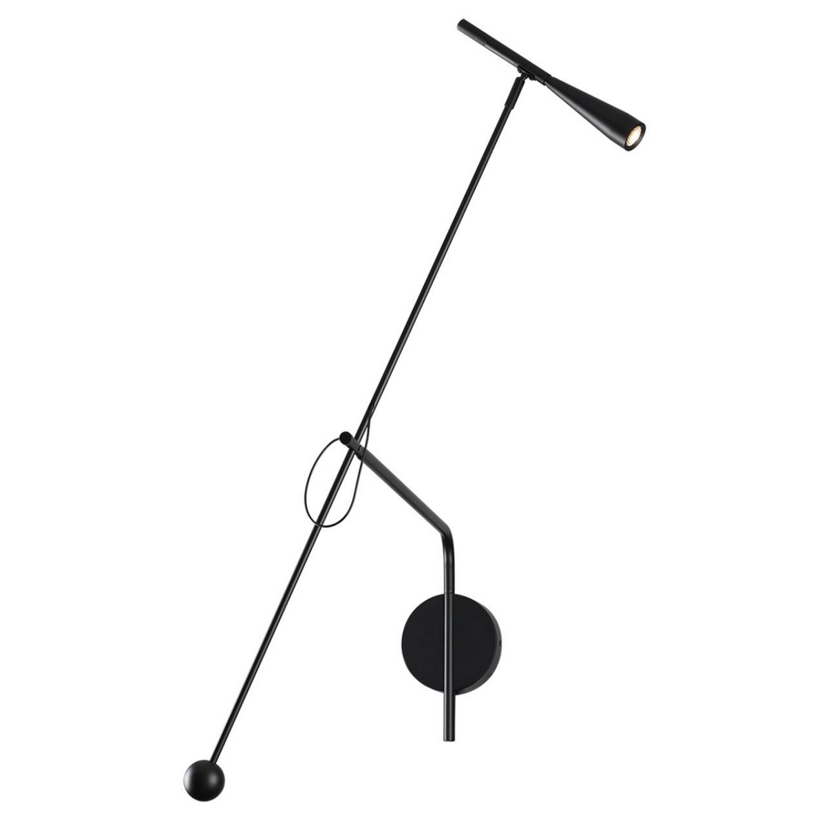 Бра Настенный светильник ODEON LIGHT 7030/5WL PIX LED 