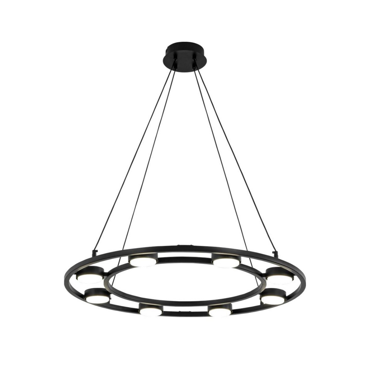 Люстры Люстра подвесная LUMION 8340/8 TORINA 