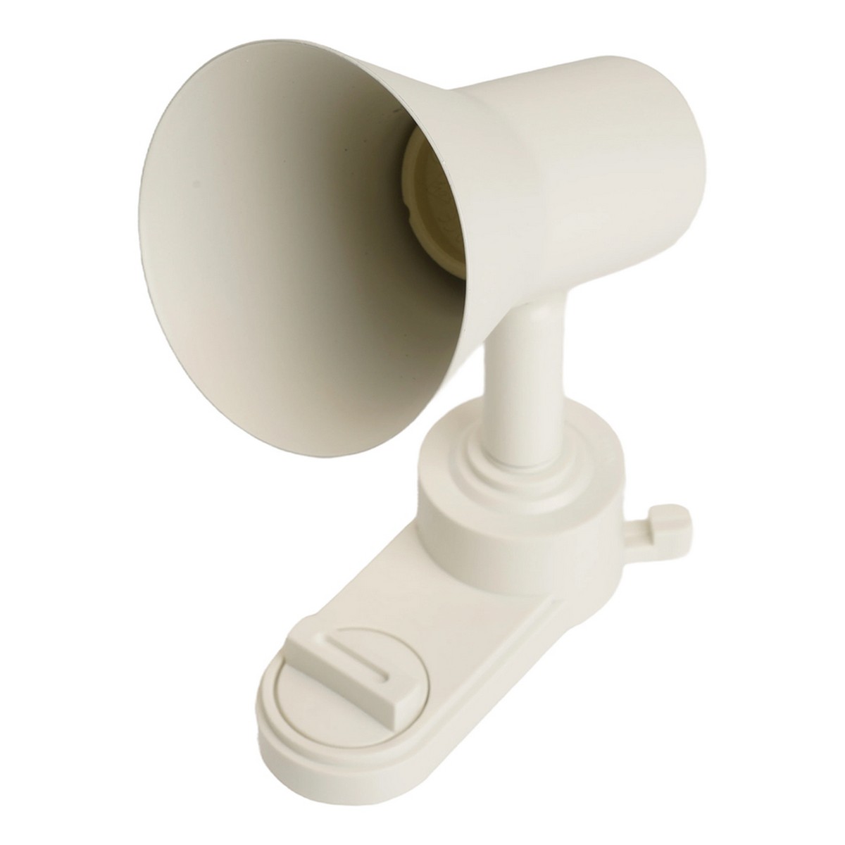 Трековые светодиодные светильники Светильник Feron AL187 трековый под лампу GU10 белый 48704 