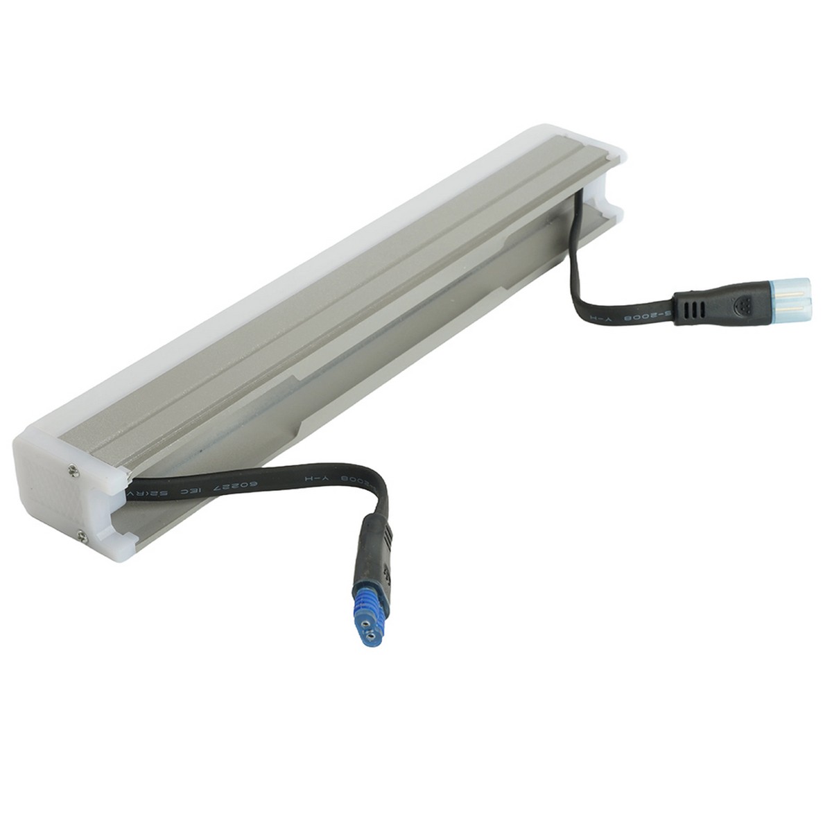 Линейные светодиодные светильники Светодиодный линейный прожектор Feron LL-894 Световая линия 6400K 3W DC24V IP65 51573 