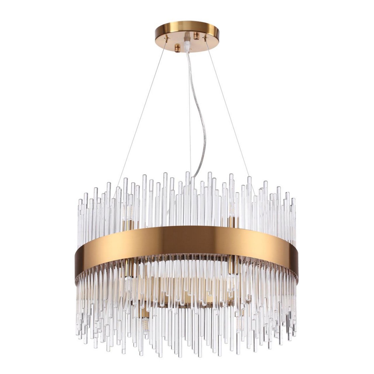 Люстры Люстра ODEON LIGHT 4722/12 FOCCO 