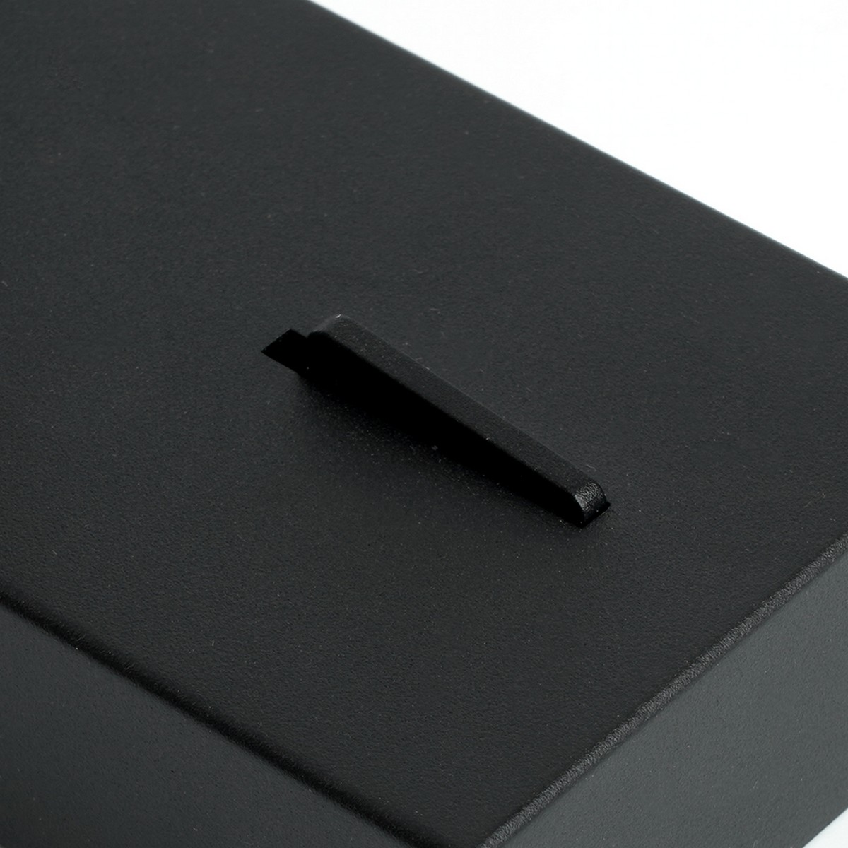 Накладные светодиодные светильники Светильник Feron ML1850 BELL 35W 230V GU10 чёрный 48418 