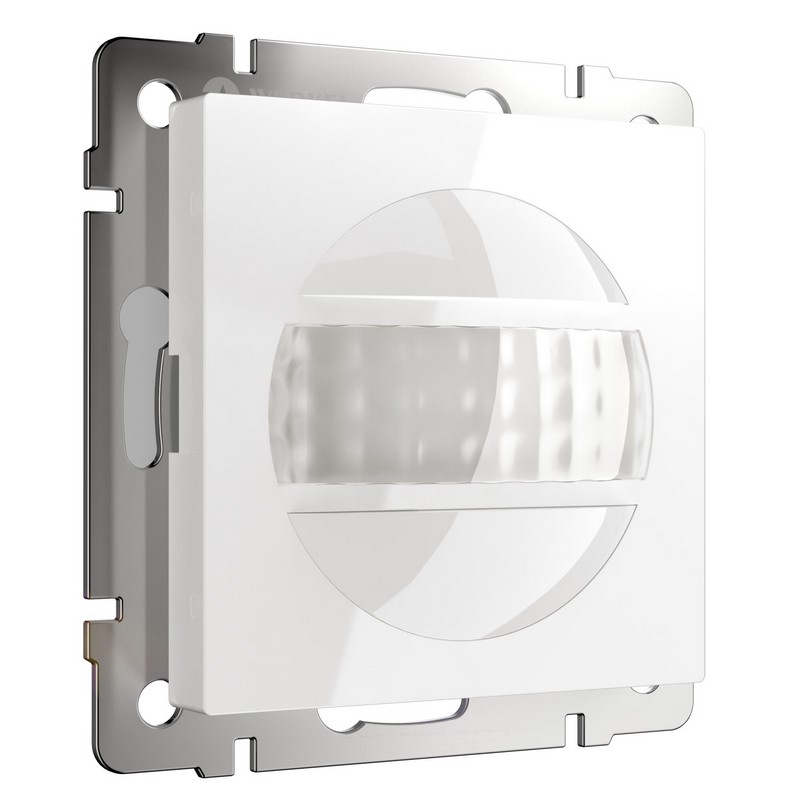 Werkel Белый механизмы Датчик движения Werkel 500 Вт (белый) W1155101