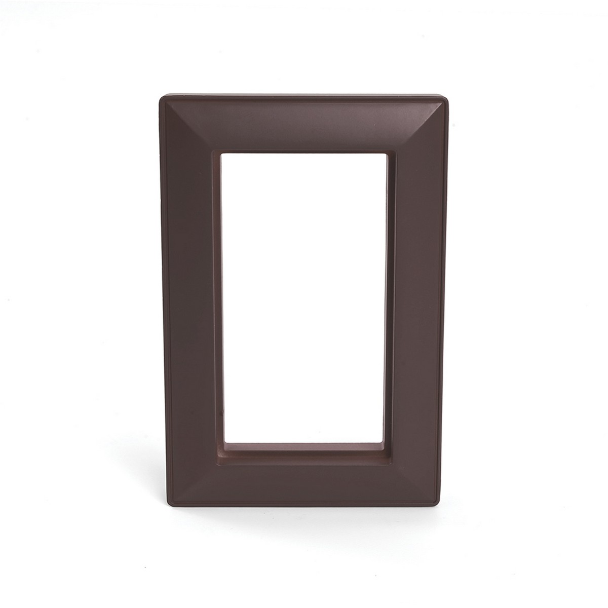 Катрин - Розетки и выключатели Stekker Рамка 2-местная (без перемычки) пластик STEKKER PFR00-7012-04 Катрин шоколад 50047