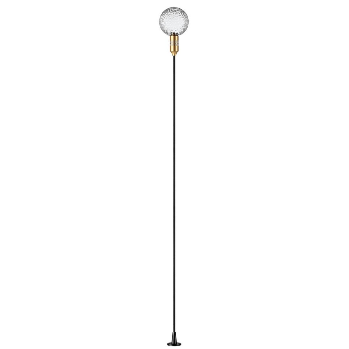 Уличные светильники столб Ландшафтный светильник ODEON LIGHT 7121/2GLB DANDE 