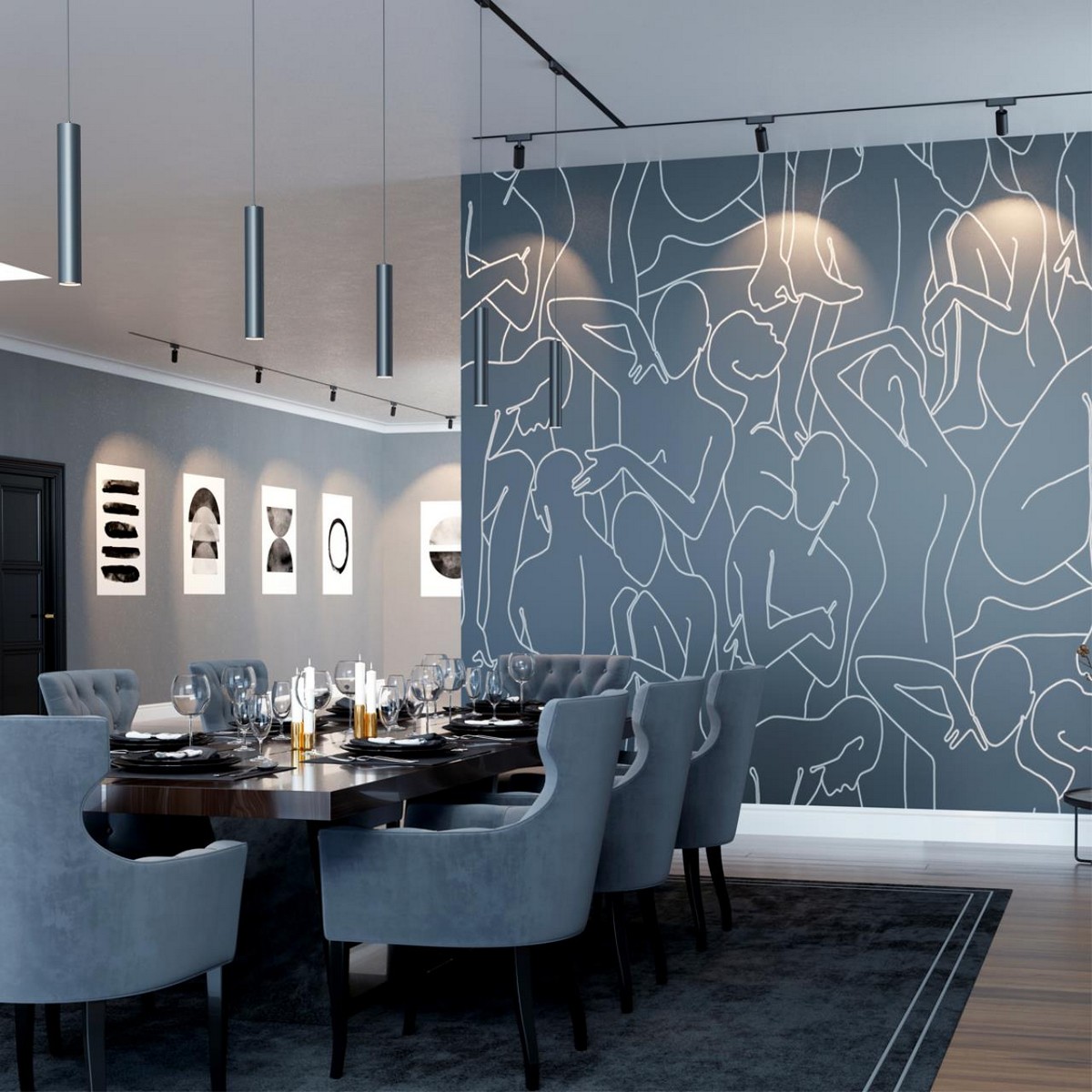 Трековые светодиодные светильники Трековый светильник для низковольтного шинопровода NOVOTECH 359250 SMAL 