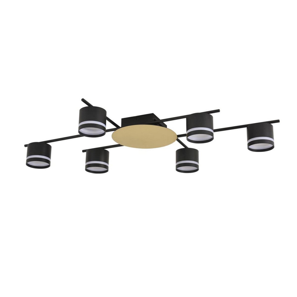 Подвесные светодиодные светильники Светильник подвесной LUMION 8304/6C BENUA