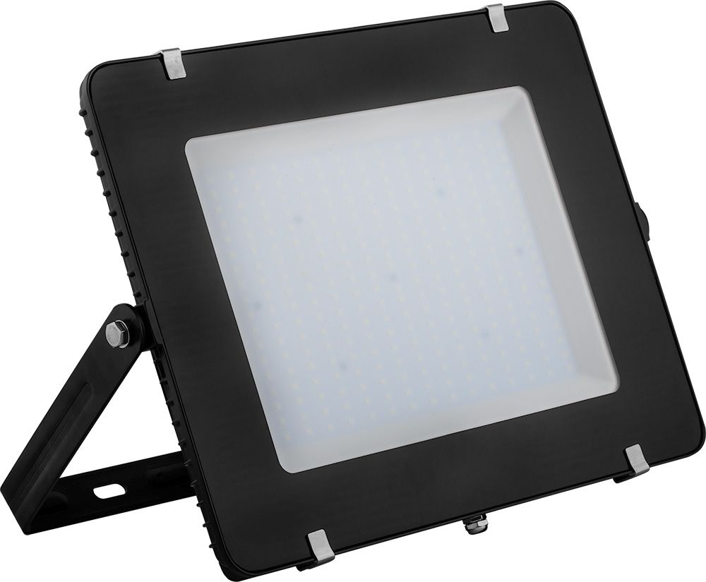 Прожекторы светодиодные Светодиодный прожектор Feron LL-926 IP65 300W Черный 6400K 29501 