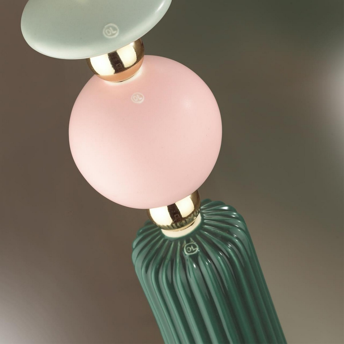 Подвесные светодиодные светильники Подвес ODEON LIGHT 4861/1 CANDY 