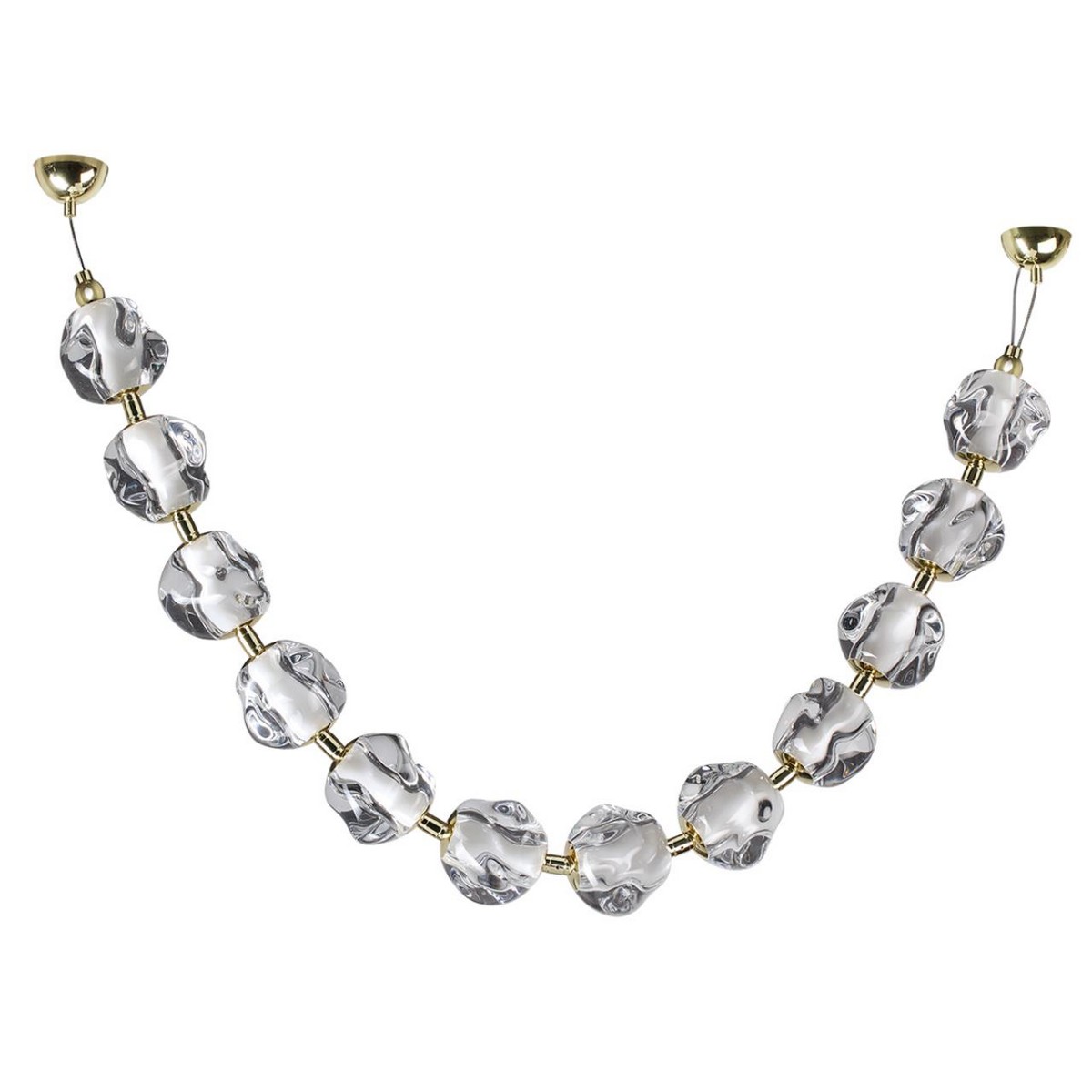 Люстры Подвес-бусы ODEON LIGHT 5085/48L JEMSTONE LED