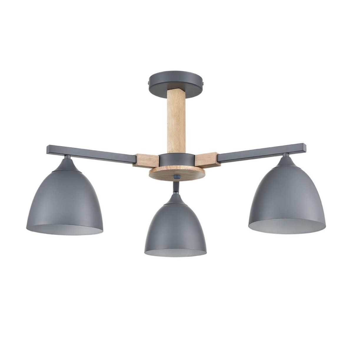 Люстры Люстра потолочная LUMION 8096/3C COLANGE 