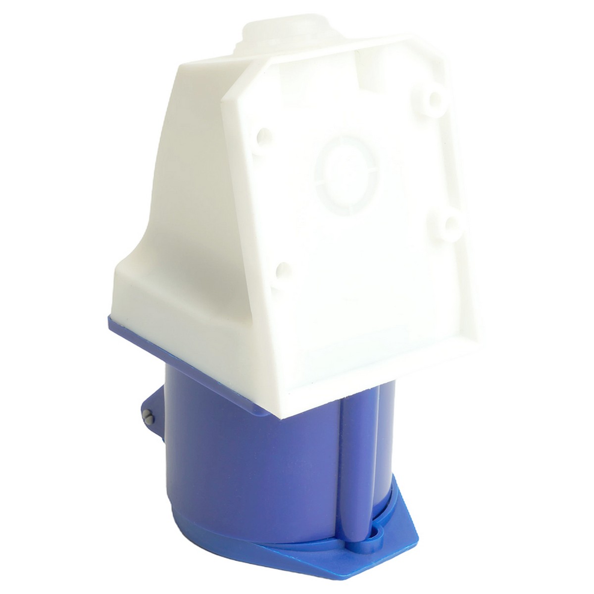 Силовые разъемы и вилки Розетка STEKKER стационарная ST-123 32А 220В 2P+PE IP44 RST32-123-44 RST32-123-44 49433 