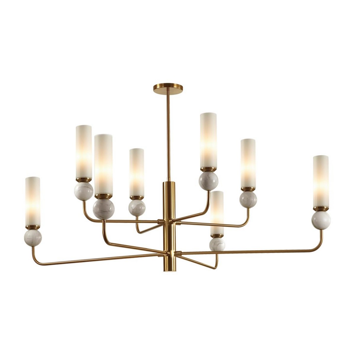 Люстра ODEON LIGHT 4359/8 LOLLA E14