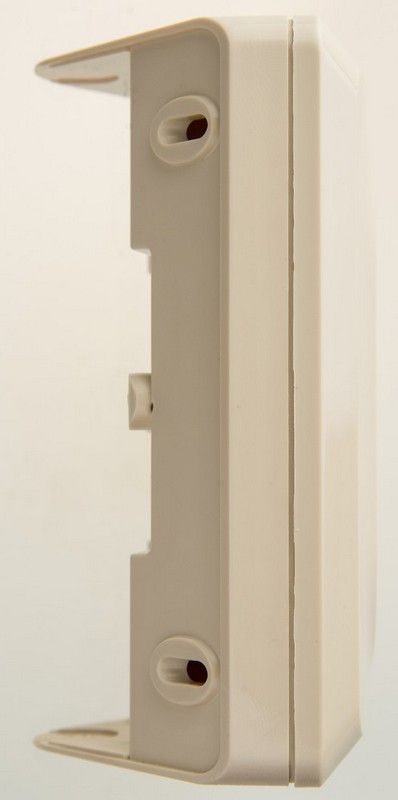 Этюд Кремовый Розетка 2-ая Systeme Electric Этюд наружный Бежевый угловая б/з без шторок 16А 250B PA16-105K