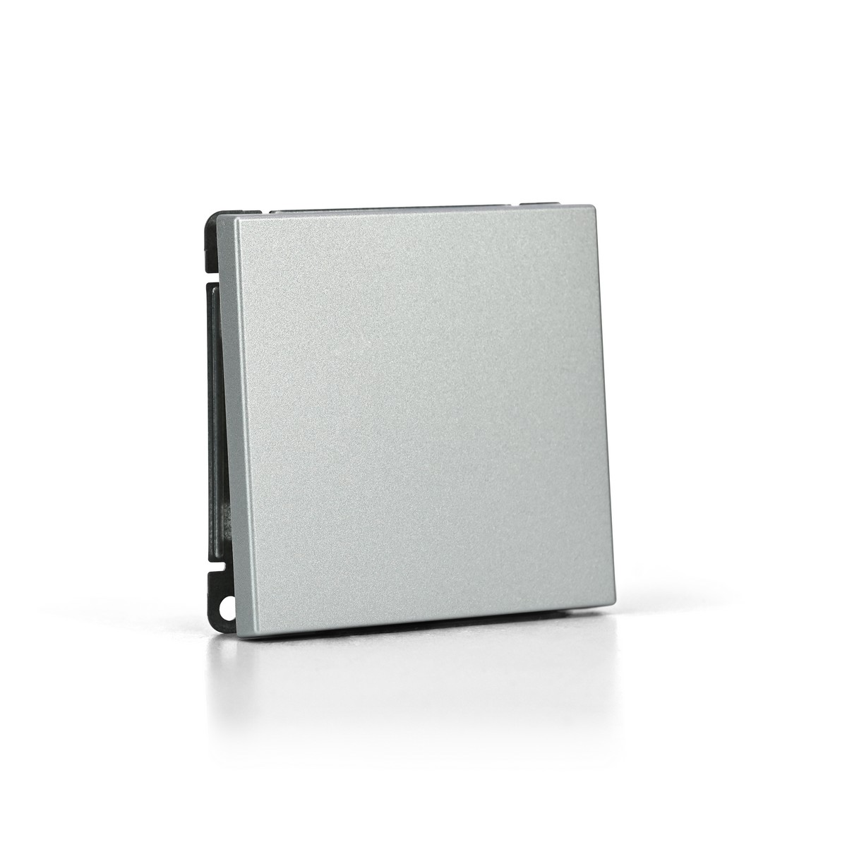 ArtGallery Алюминий Выключатель Systeme Electric ArtGallery Алюминий 1-клавишный кнопочный  GAL000315